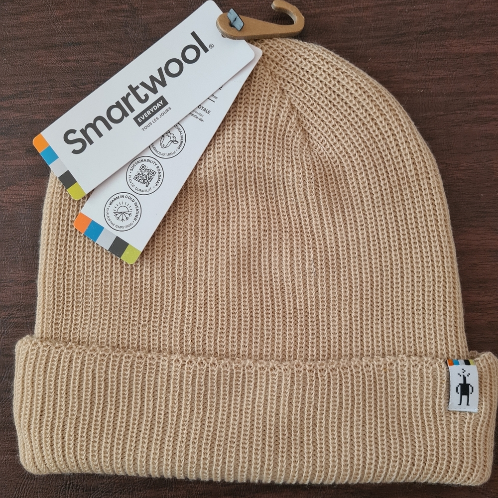 NWT Smartwool Beanie Cap